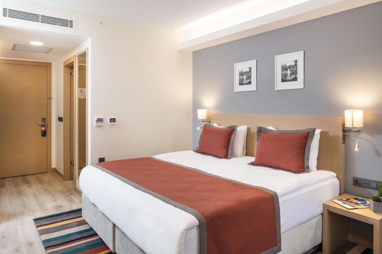 Hotel Tryp By Wyndham Ankara Oran Zimmer foto