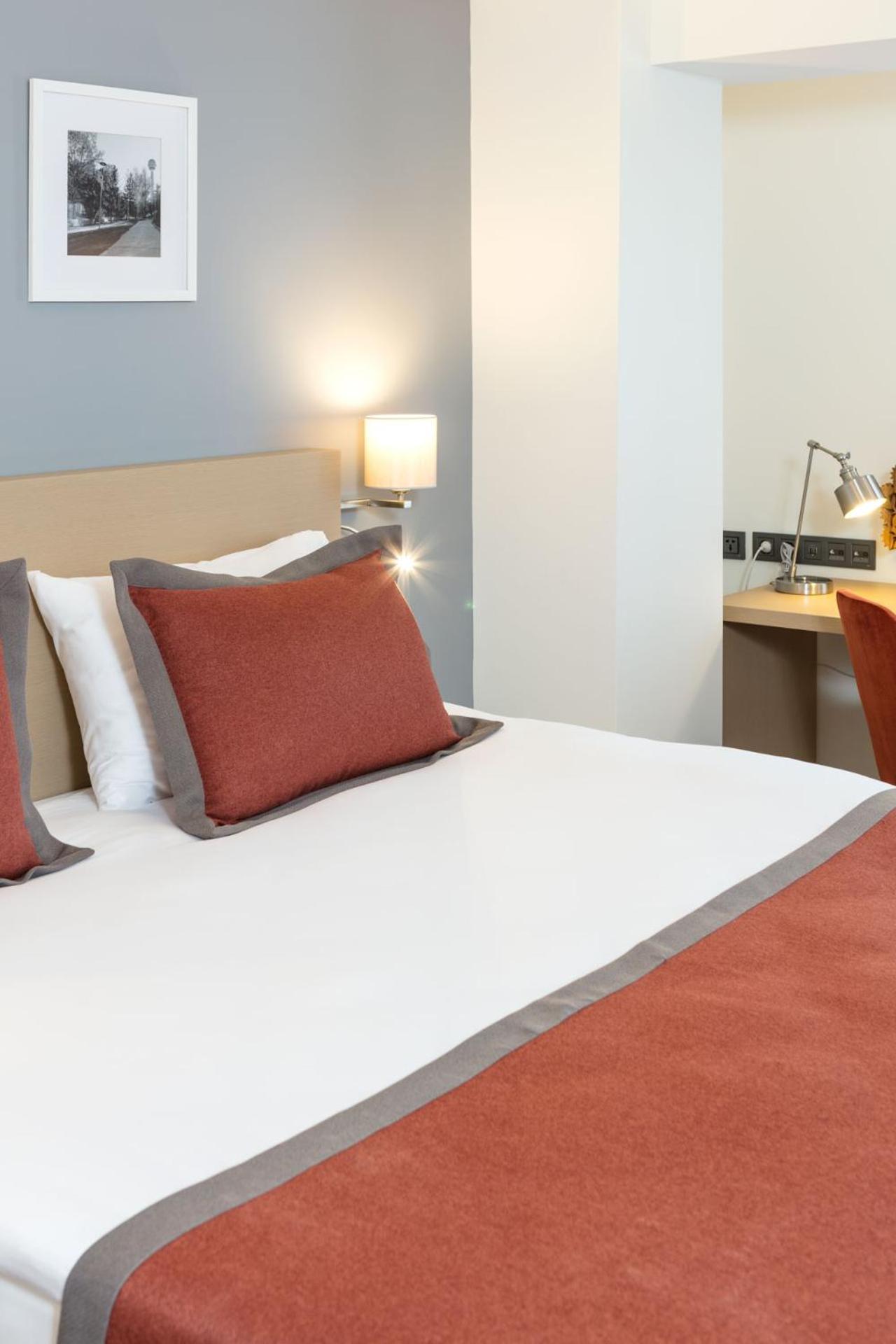 Hotel Tryp By Wyndham Ankara Oran Zimmer foto
