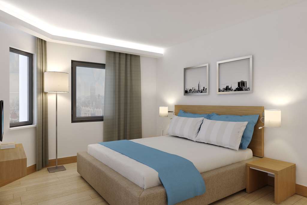 Hotel Tryp By Wyndham Ankara Oran Zimmer foto
