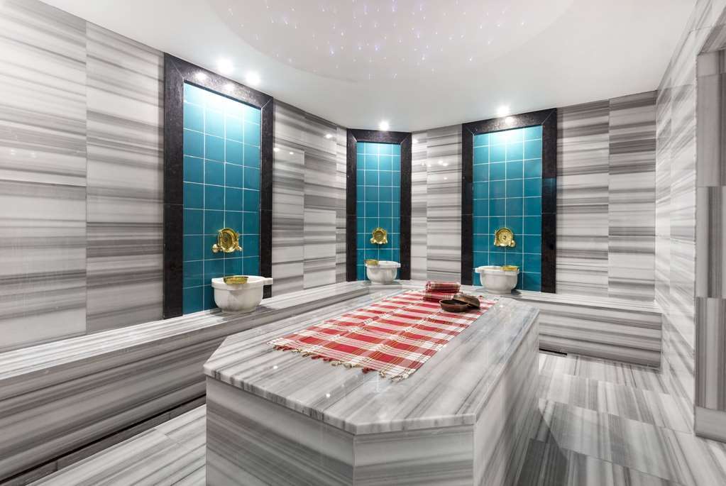 Hotel Tryp By Wyndham Ankara Oran Einrichtungen foto