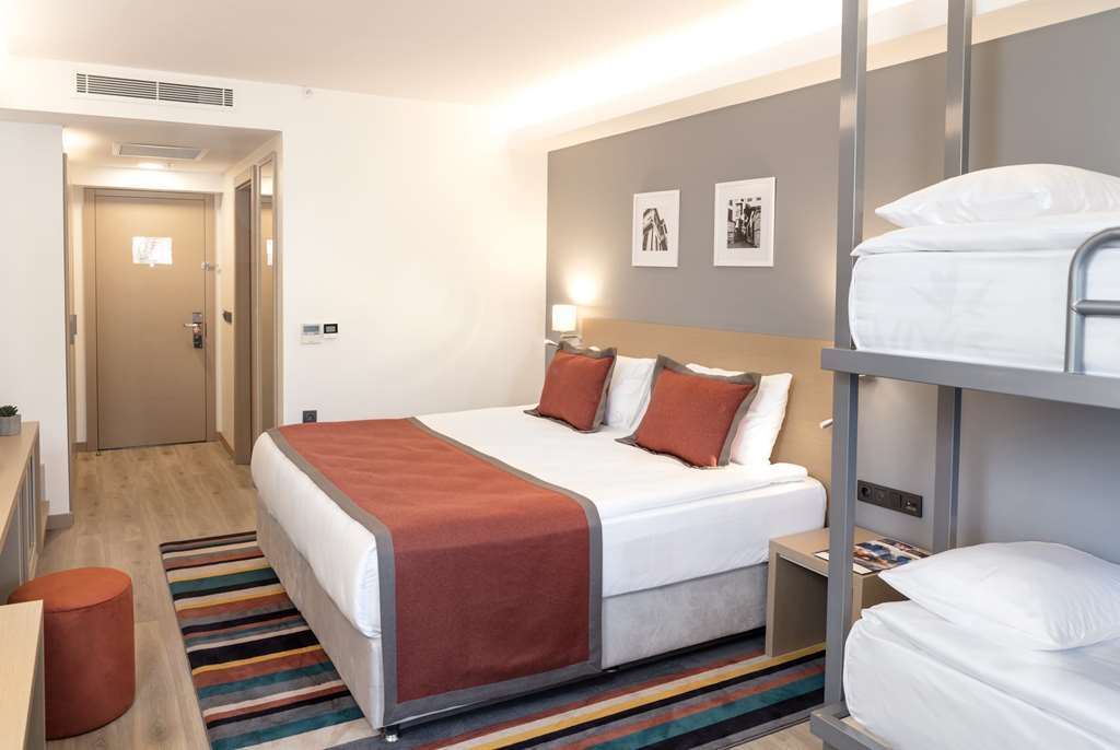 Hotel Tryp By Wyndham Ankara Oran Zimmer foto